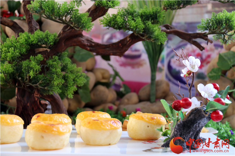 【聚焦一會(huì)一節(jié)】這份隴菜美食，是否讓你垂涎？（視頻/組圖）