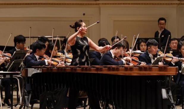 在紐約，奏起和而不同的交響樂