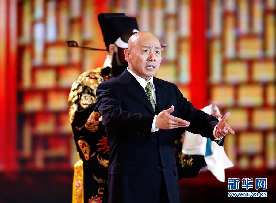 (文化)(5)“百花迎春——中國(guó)文學(xué)藝術(shù)界聯(lián)合會(huì)2020春節(jié)大聯(lián)歡”在京舉行