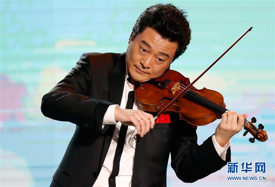 (文化)(6)“百花迎春——中國(guó)文學(xué)藝術(shù)界聯(lián)合會(huì)2020春節(jié)大聯(lián)歡”在京舉行