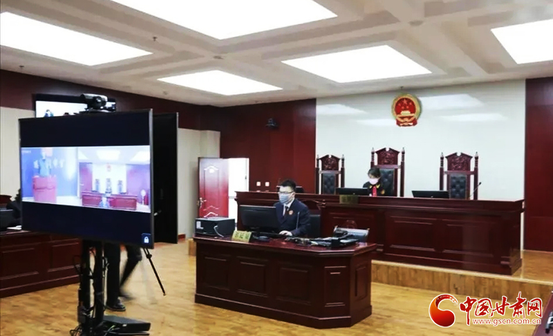 【甘肅全民戰(zhàn)“疫”】張掖首例！男子妨害疫情防控工作被判有期徒刑11個(gè)月（圖）