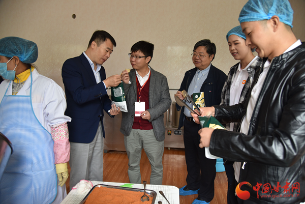 新招不斷 成效顯著 歐美同學(xué)會精準(zhǔn)謀劃2020年定點幫扶渭源工作