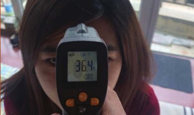 測(cè)溫槍為何測(cè)出驚人溫度？ 專業(yè)人士：醫(yī)用溫槍和工業(yè)溫槍是有區(qū)別的