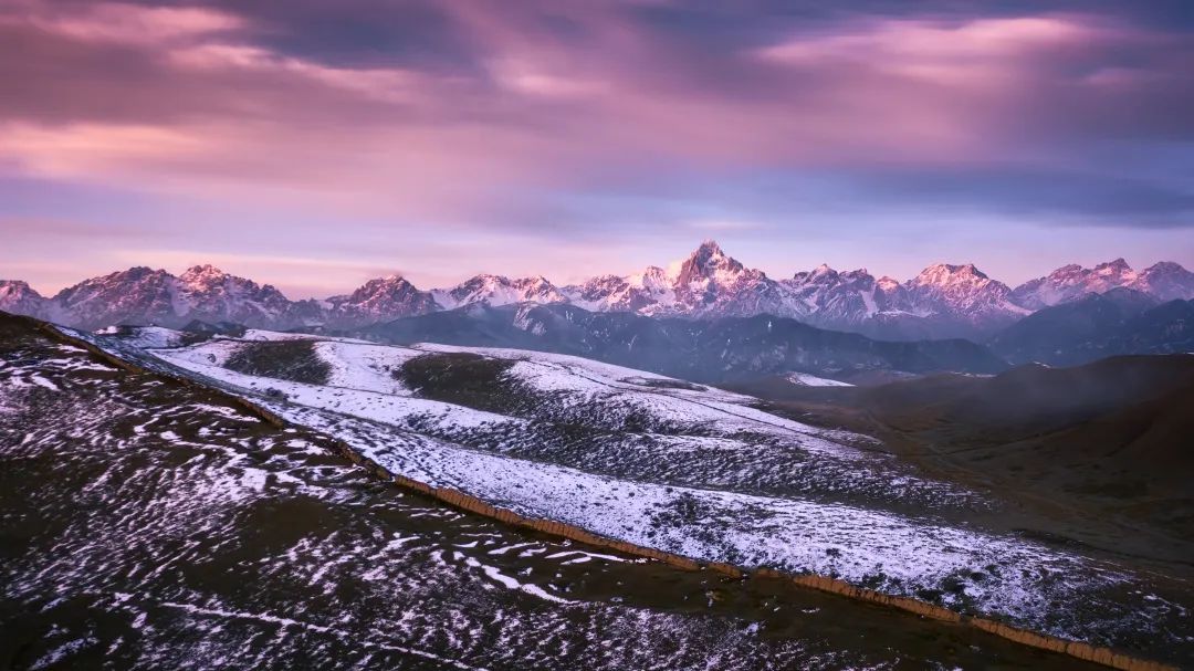 “相約烏鞘嶺·定格祁連山” 百名攝影家采風(fēng)天祝攝影大賽獲獎(jiǎng)作品