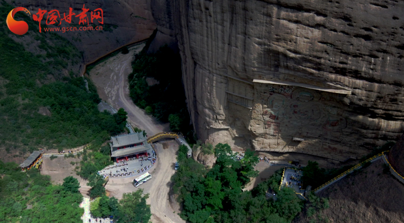 好消息！天水市這些旅游景區(qū)恢復(fù)開放