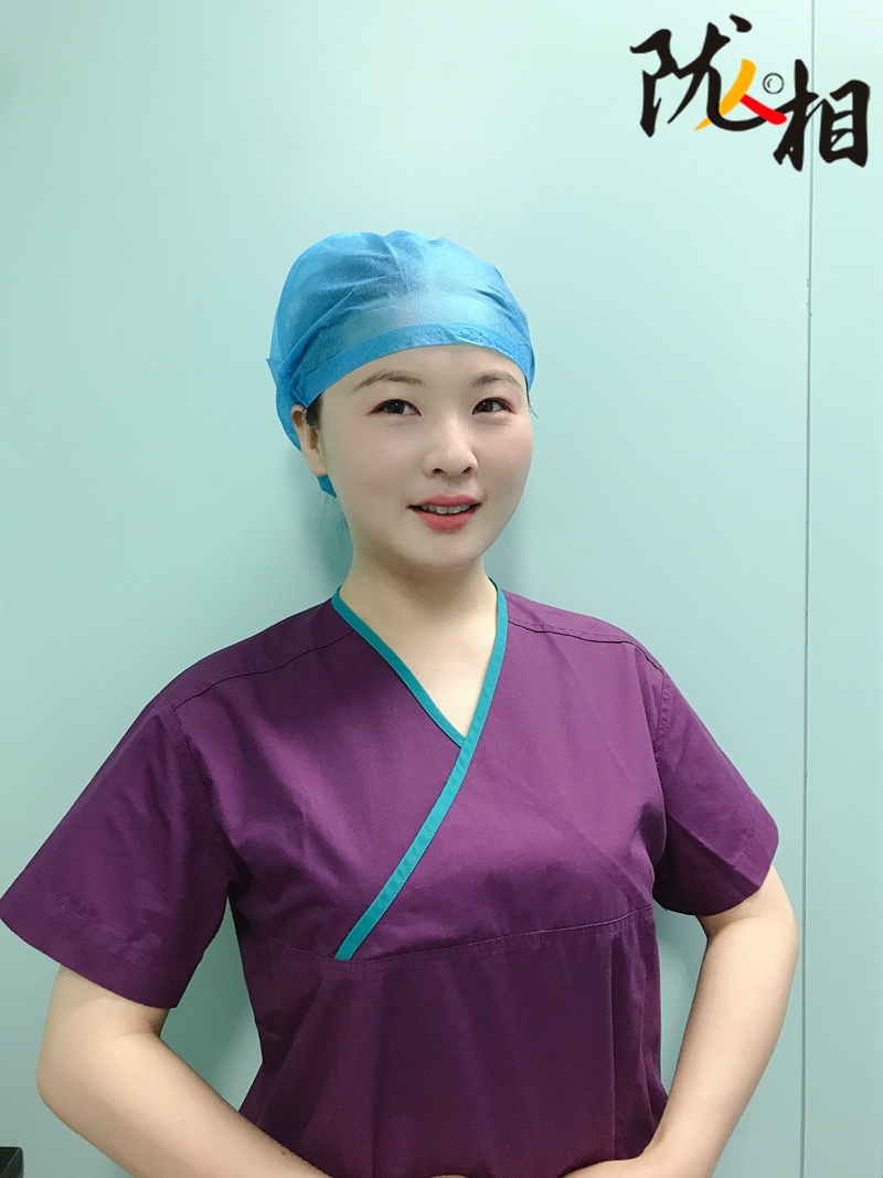 【隴人相·護(hù)士節(jié)特刊】蘭大二院蘇艷：做一個(gè)溫情的護(hù)士，干一番有溫度的事業(yè)（圖）