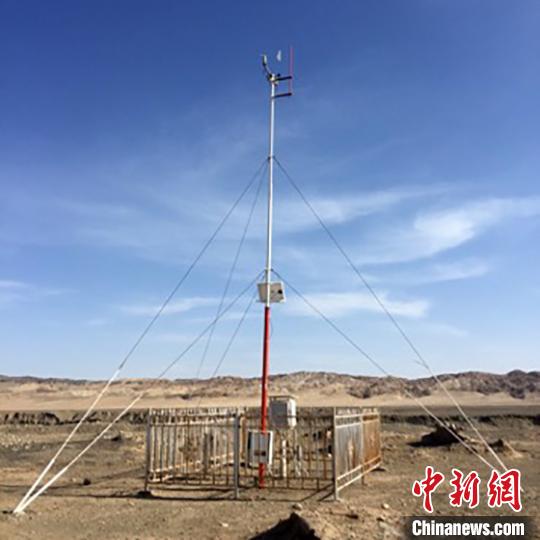 敦煌石窟享“氣象呵護(hù)”:古老遺產(chǎn)據(jù)監(jiān)測(cè)預(yù)警“避險(xiǎn)”