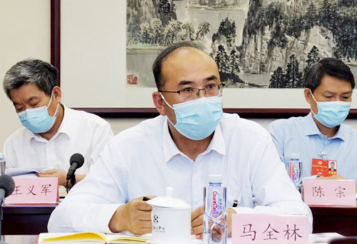 【代表委員說·治沙】馬全林委員：加大沙區(qū)、山區(qū)與鄉(xiāng)村綠化支持力度