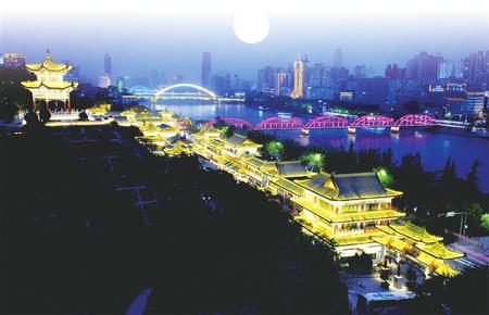 凝心聚力繪藍圖 揚帆逐浪再起航——蘭州市2019—2020國民經濟和社會發(fā)展回顧及展望