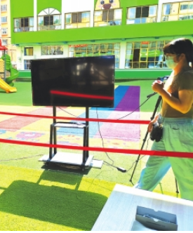 今起，甘肅省幼兒園和特殊教育學(xué)校分批錯(cuò)峰開學(xué)