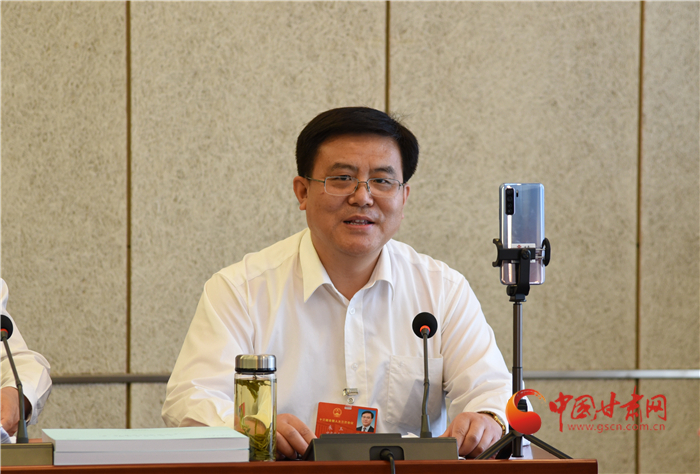 全國(guó)人大代表朱玉：貫徹實(shí)施好民法典 讓人民有更多獲得感、幸福感、安全感