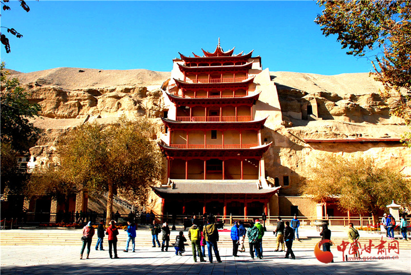 6月20日起，敦煌莫高窟開放有調整！