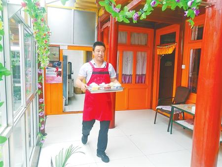 打好特色牌 推開致富門 ——卓尼縣木耳鎮(zhèn)力賽村發(fā)展生態(tài)旅游產業(yè)見聞