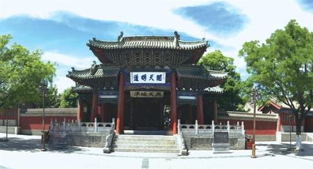 2020（庚子）年公祭中華人文始祖伏羲大典6月22日在天水舉行 讓伏羲文化在歷史長河綿延永續(xù)