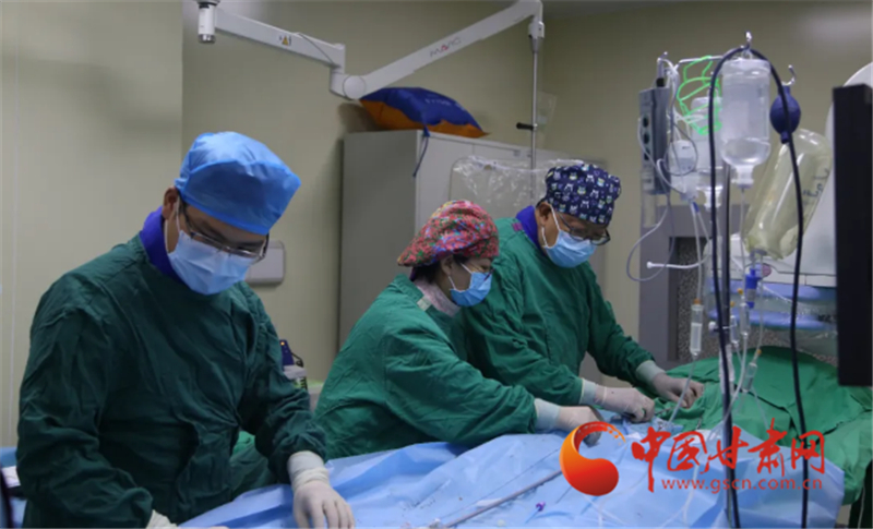 2克“膠囊”能干什么？——甘肅省首例Micra無導(dǎo)線起搏器植入術(shù)