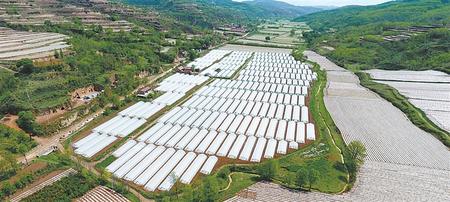 聚力補(bǔ)短板 繪就新畫卷——慶陽正寧縣脫貧攻堅工作綜述