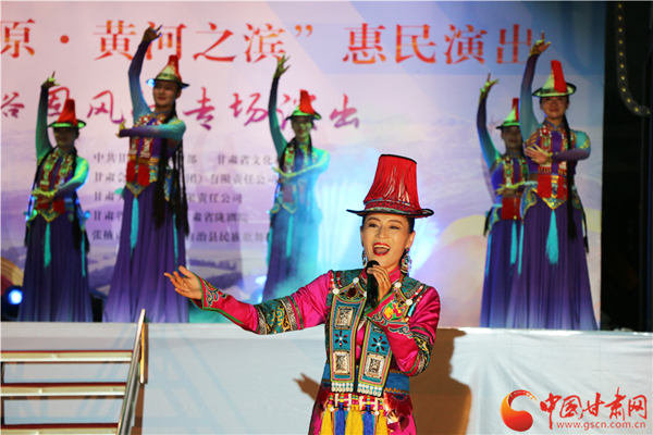 直擊現(xiàn)場(chǎng)！這場(chǎng)演出，讓蘭州沸騰了……