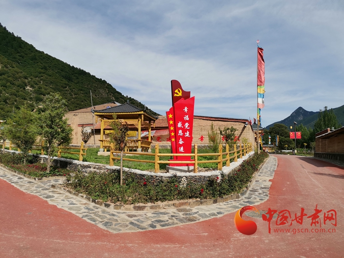 【蘭大新聞學子重走西北角】甘南迭部：村民吃上“文化飯”，搭上“旅游車”