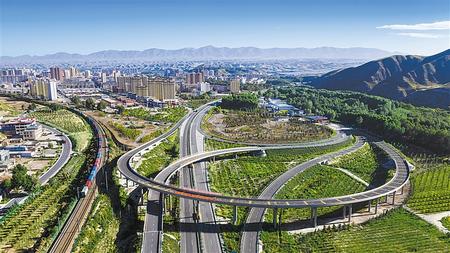 “青藏之眼”的脫貧故事——武威天?？h脫貧攻堅(jiān)工作綜述