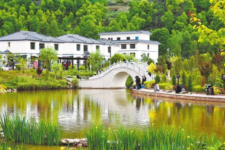 渭水源頭幸?；ㄩ_——定西渭源縣脫貧攻堅工作綜述