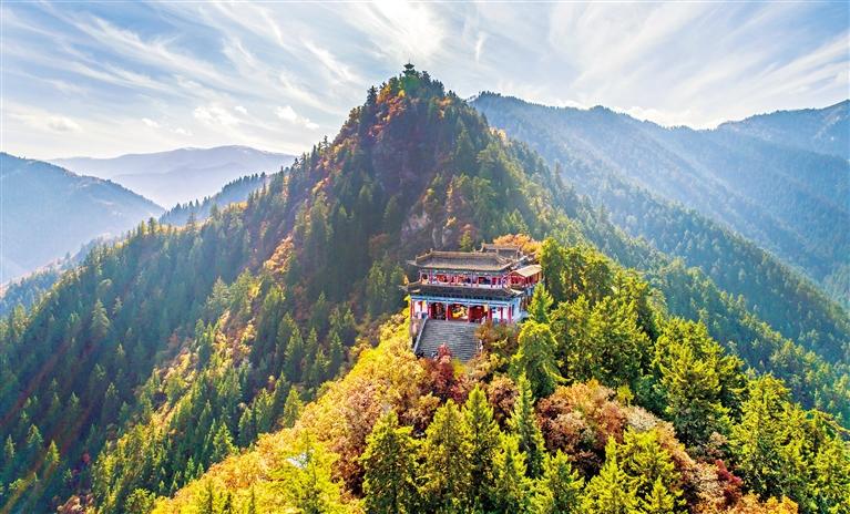 甘肅旅游丨金城尋秋，斑斕私語(yǔ)