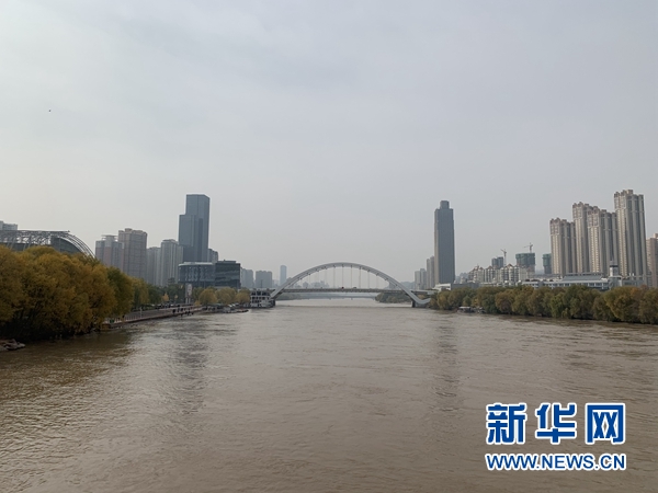 走出兩山一川！拉開(kāi)架勢(shì)的蘭州城了解一下