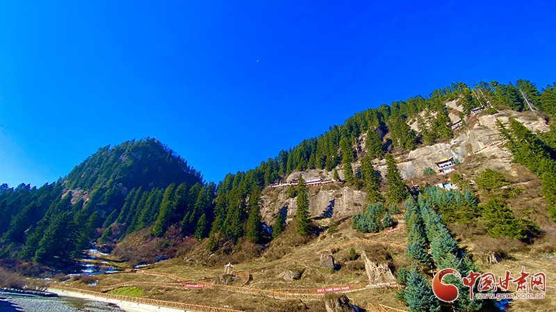 【隴原環(huán)保世紀行】臨夏和政：綠色發(fā)展好風(fēng)光