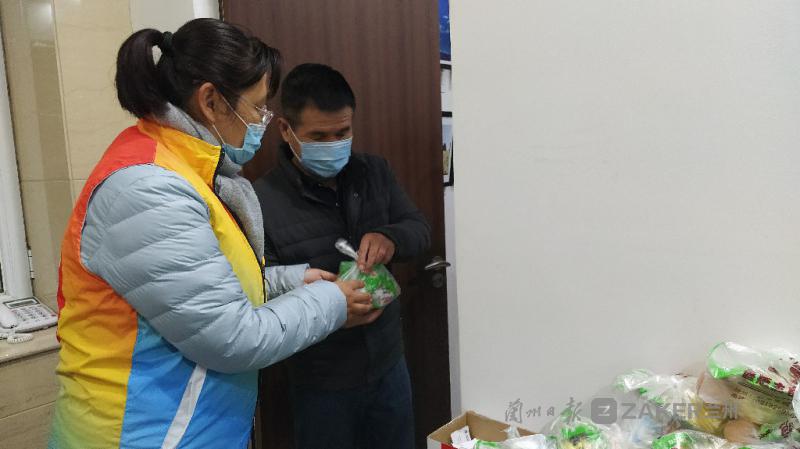 志愿者助力四家定點醫(yī)院，全面保障布魯氏菌抗體陽性人員診療配套服務