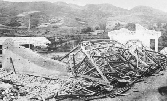 百年前，海原大地震究竟有多慘重？