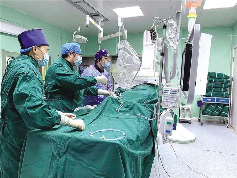 心臟支架便宜了，但不是誰想裝就能裝