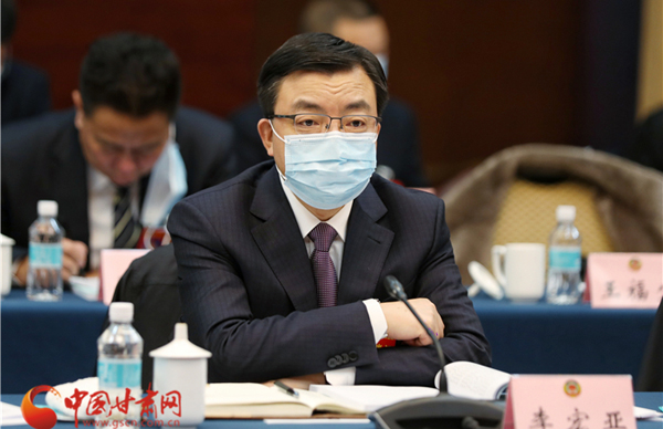 【聚焦2021甘肅兩會(huì)】省政協(xié)委員李宏亞：紅古牽手民和 打造甘青區(qū)域合作創(chuàng)新發(fā)展示范區(qū) 