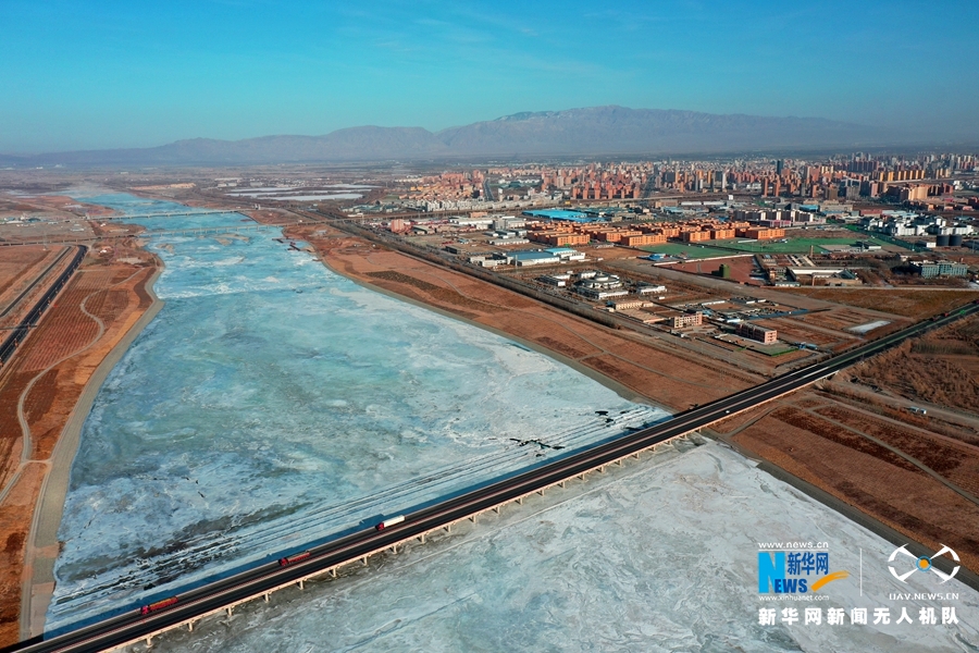 【“飛閱”中國】壯美！戈壁“銀河”