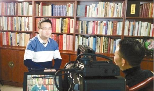 甘肅王家安：兩行楹聯(lián)，一窺甘肅八千年文明