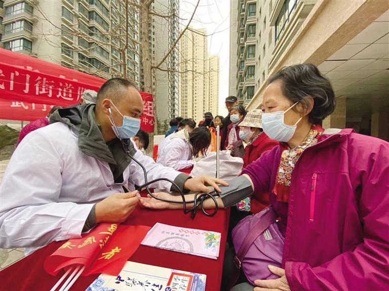 蘭州：弘揚雷鋒精神 參與志愿活動