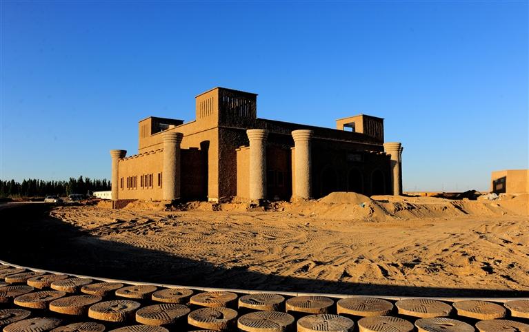 甘肅旅游丨敦煌文博園，文旅航母攜夢(mèng)啟航