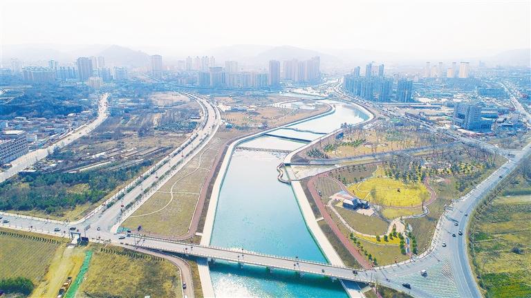 臨夏州康樂縣以“綠色、生態(tài)、山水、宜居”為目標(biāo)