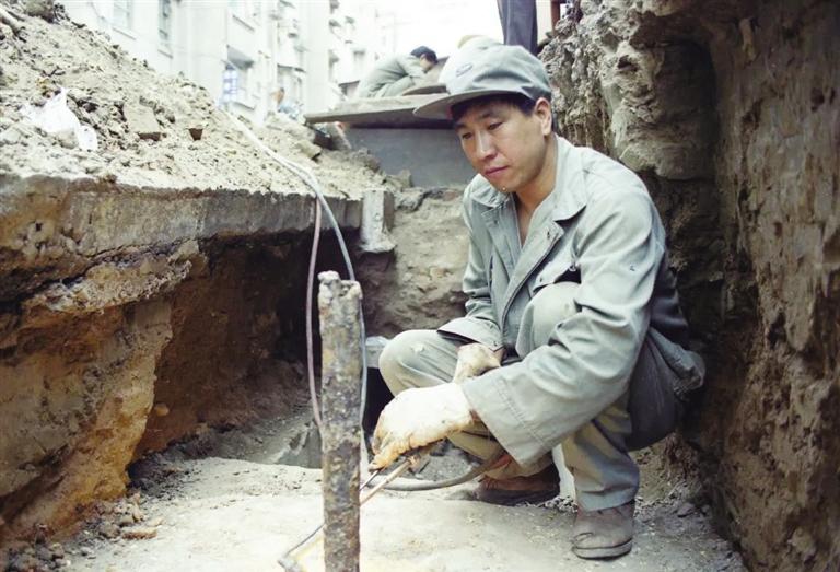 【尋訪百名先鋒黨員】記甘肅省優(yōu)秀共產(chǎn)黨員、蘭州市勞動模范、蘭石集團(tuán)駱均均