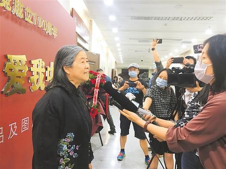 在省博，“追星”何鄂