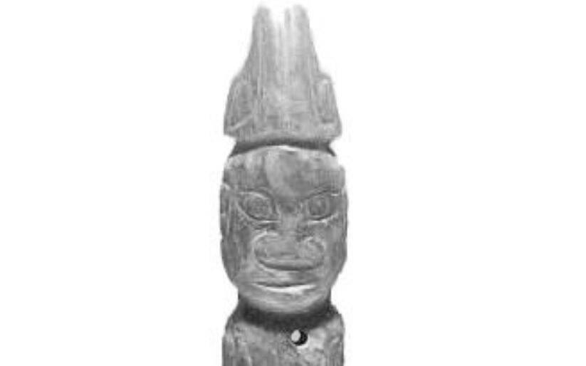 白草坡神秘玉人，揭示3000年前鎮(zhèn)撫隴東的一方諸侯