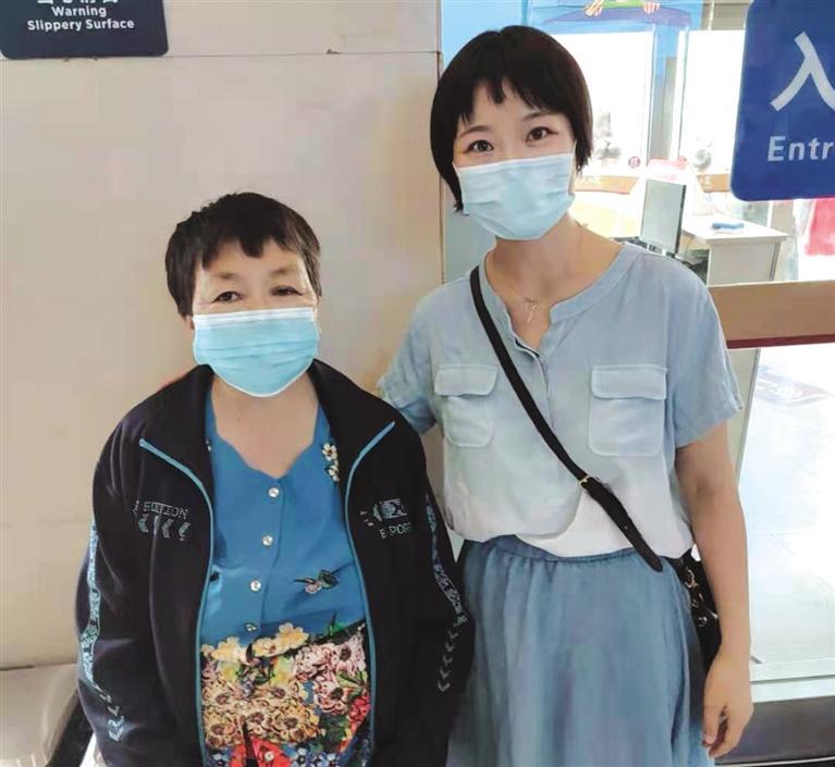 蘭州有了職業(yè)陪診員老人、異地就醫(yī)人群是陪診行業(yè)服務(wù)主體