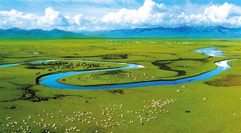 中秋國慶去哪玩？ 甘肅“雙節(jié)”九大旅游產(chǎn)品上線  帶您暢游“如意甘肅”