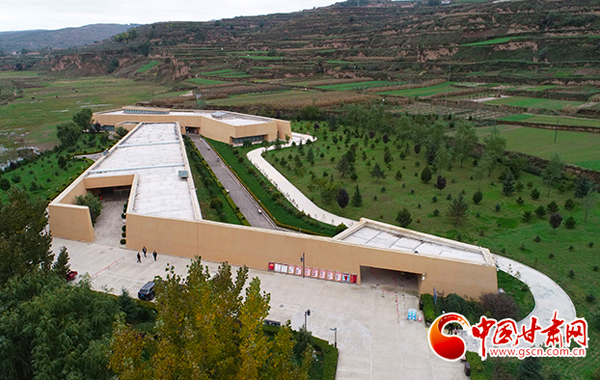 【母親河畔的中國(guó)】天水：華夏文明擎始 渭水源遠(yuǎn)流長(zhǎng)