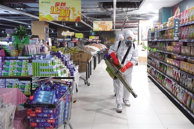 甘肅省衛(wèi)健委通報新冠肺炎疫情 新增4例本土確診病例、2例無癥狀感染者