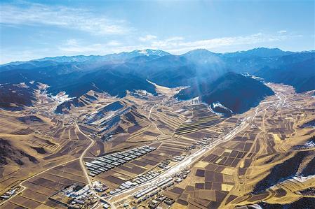 武威天?？h因地制宜發(fā)展白牦牛等特色養(yǎng)殖產業(yè)