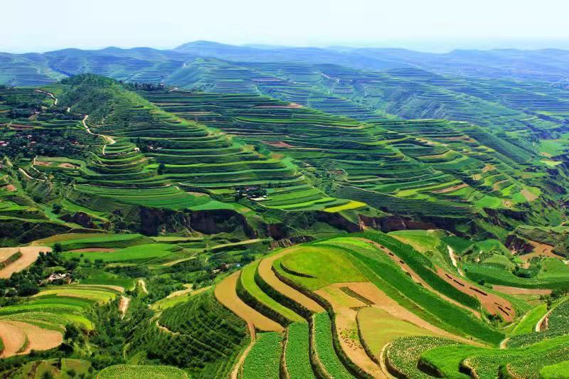 追趕進(jìn)位，跑好脫貧后的“第一棒”——定西市委書記戴超談“后脫貧”時代定西高質(zhì)量發(fā)展