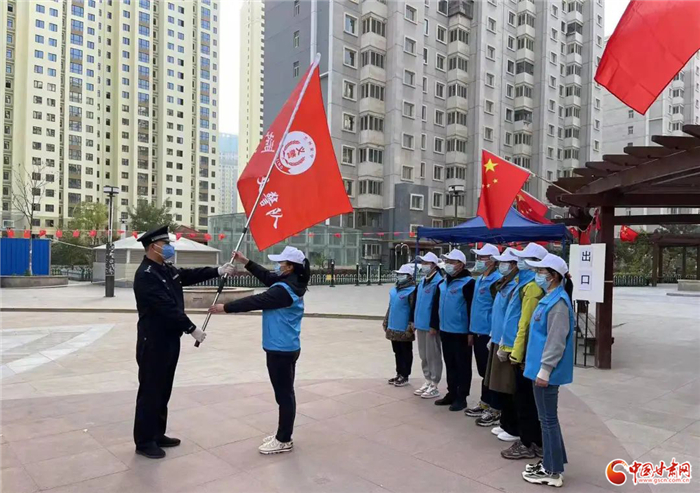 【警察節(jié)特刊】蘭州公安戶政：忠誠(chéng)履職書(shū)寫(xiě)為民情懷 