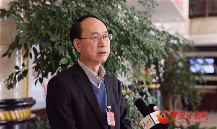 【聚焦2022甘肅兩會(huì)·代表委員說(shuō)】省政協(xié)委員楊立勛：甘肅乳業(yè)發(fā)展要有“領(lǐng)頭?！?實(shí)現(xiàn)整體提質(zhì)增效