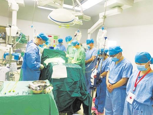 萍萍，謝謝你曾經(jīng)來過!蘭州一名11歲女孩不幸離世，父母捐獻(xiàn)女兒器官