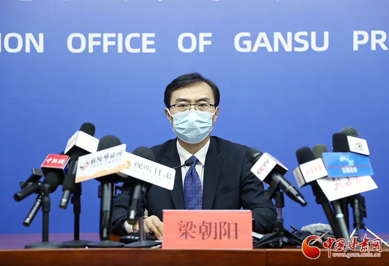 截止3月7日24時 本次疫情甘肅共排查出密接者680人、次密接者4289人