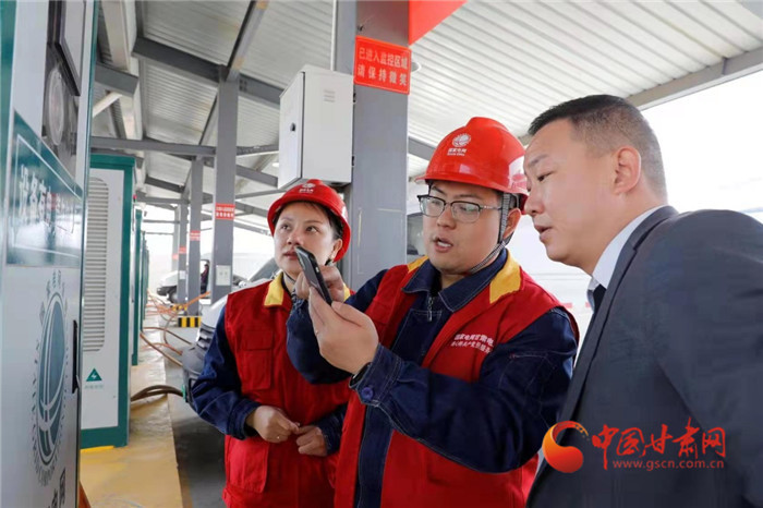 蘭州市場監(jiān)管部門開展民生計量器具專項(xiàng)檢查